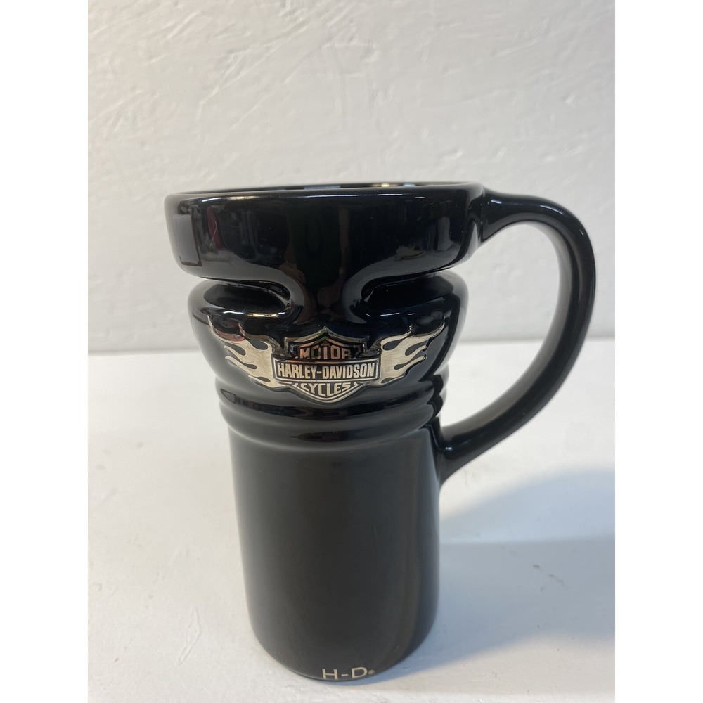 Harley Davidson Travel Mug No Lid